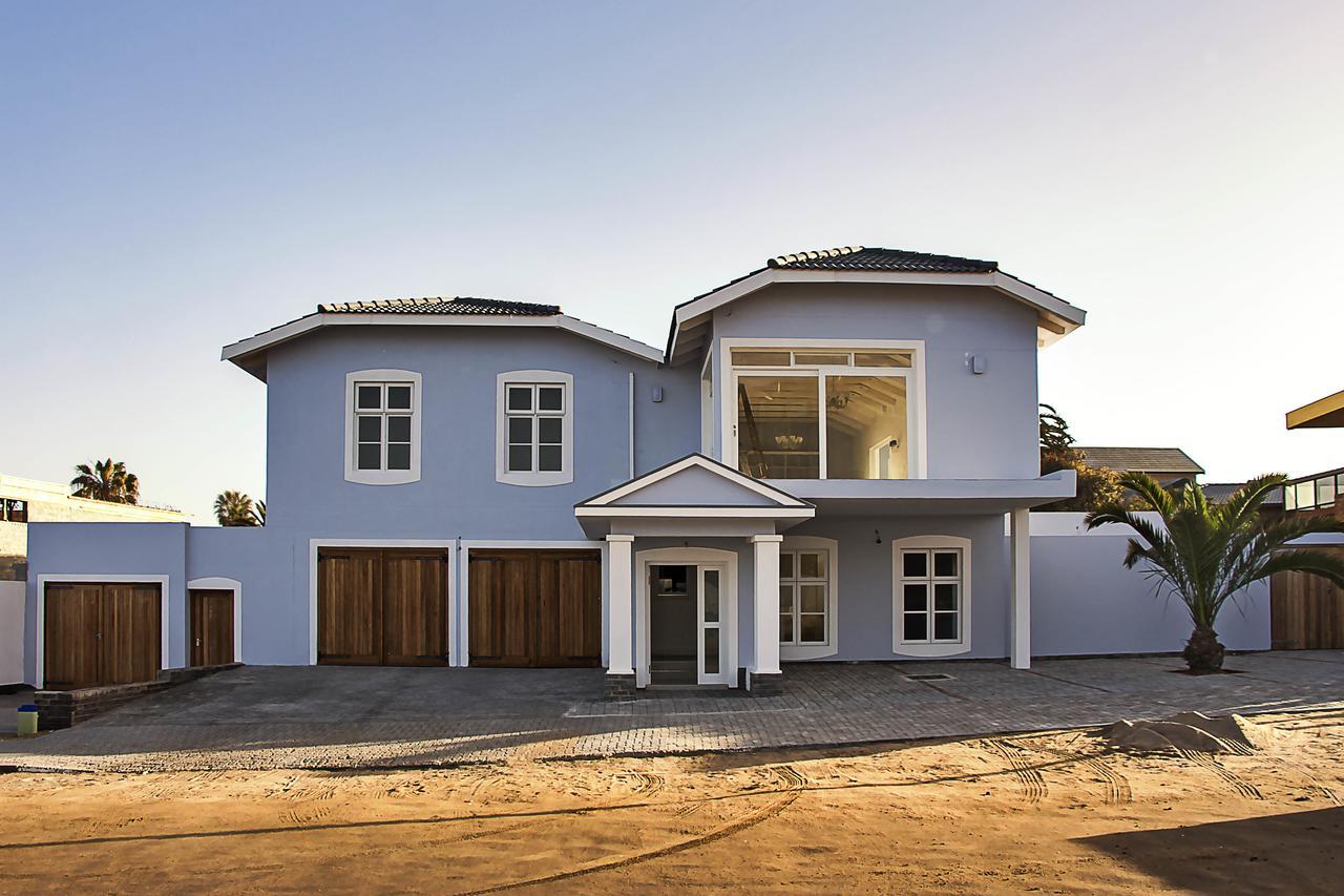 Casa Al Mare Guest House Swakopmund Εξωτερικό φωτογραφία