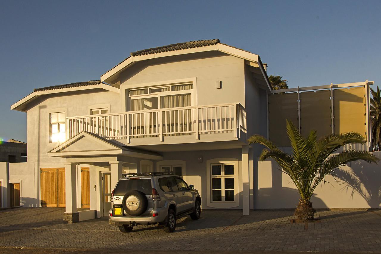 Casa Al Mare Guest House Swakopmund Εξωτερικό φωτογραφία