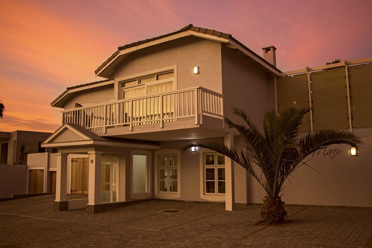Casa Al Mare Guest House Swakopmund Εξωτερικό φωτογραφία