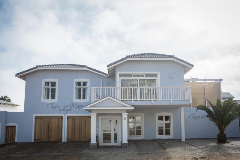 Casa Al Mare Guest House Swakopmund Εξωτερικό φωτογραφία